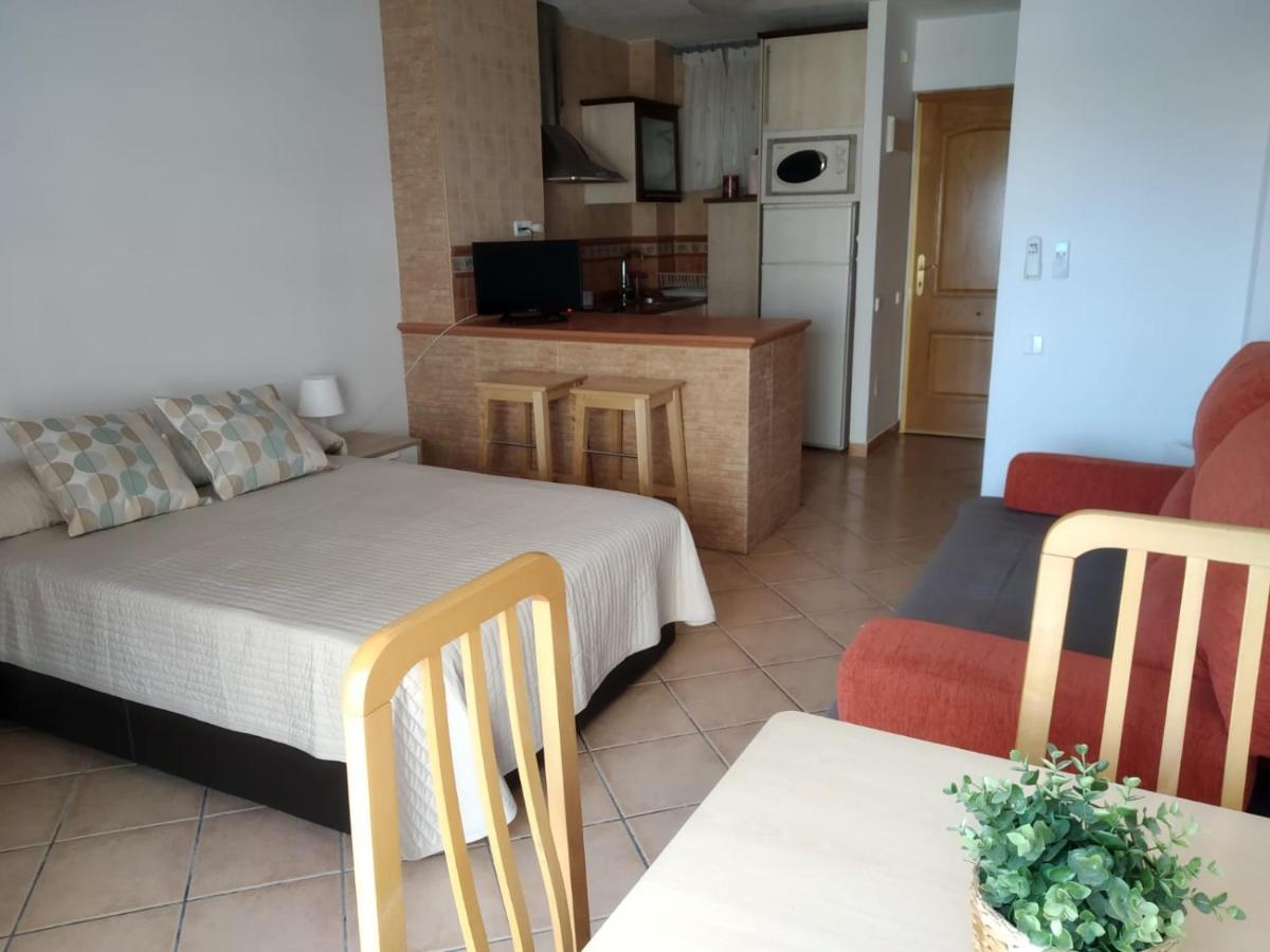 Apartamento Gamonal Iris 537 Benalmádena