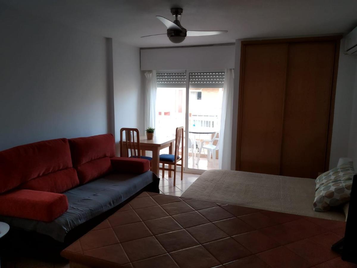 Apartamento Gamonal Iris 537 Benalmádena